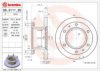 IVECO 1904532 Brake Disc